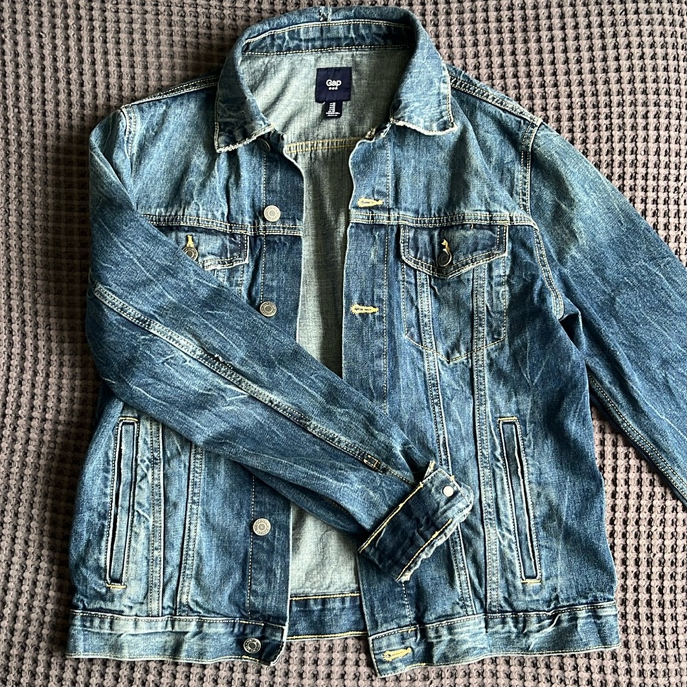 GAP Jean Jacket